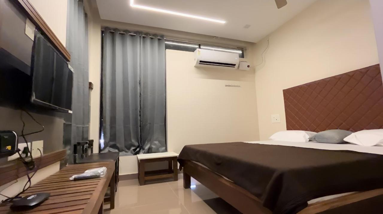 Hotel Coastal Inn Nagappattinam Luaran gambar