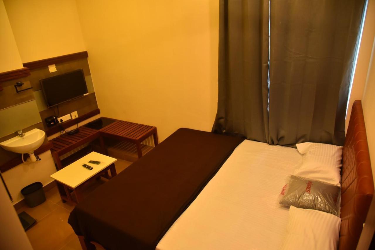 Hotel Coastal Inn Nagappattinam Luaran gambar