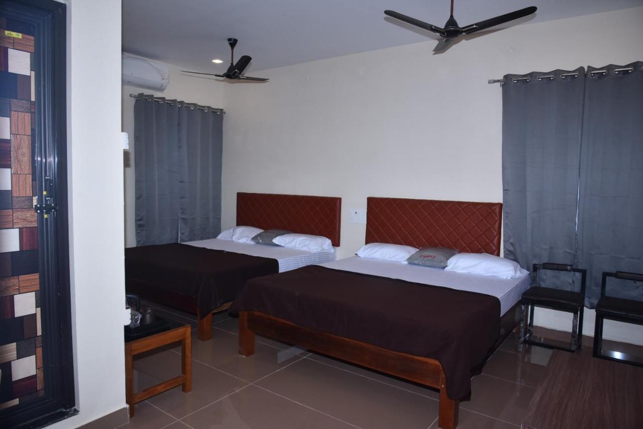 Hotel Coastal Inn Nagappattinam Luaran gambar