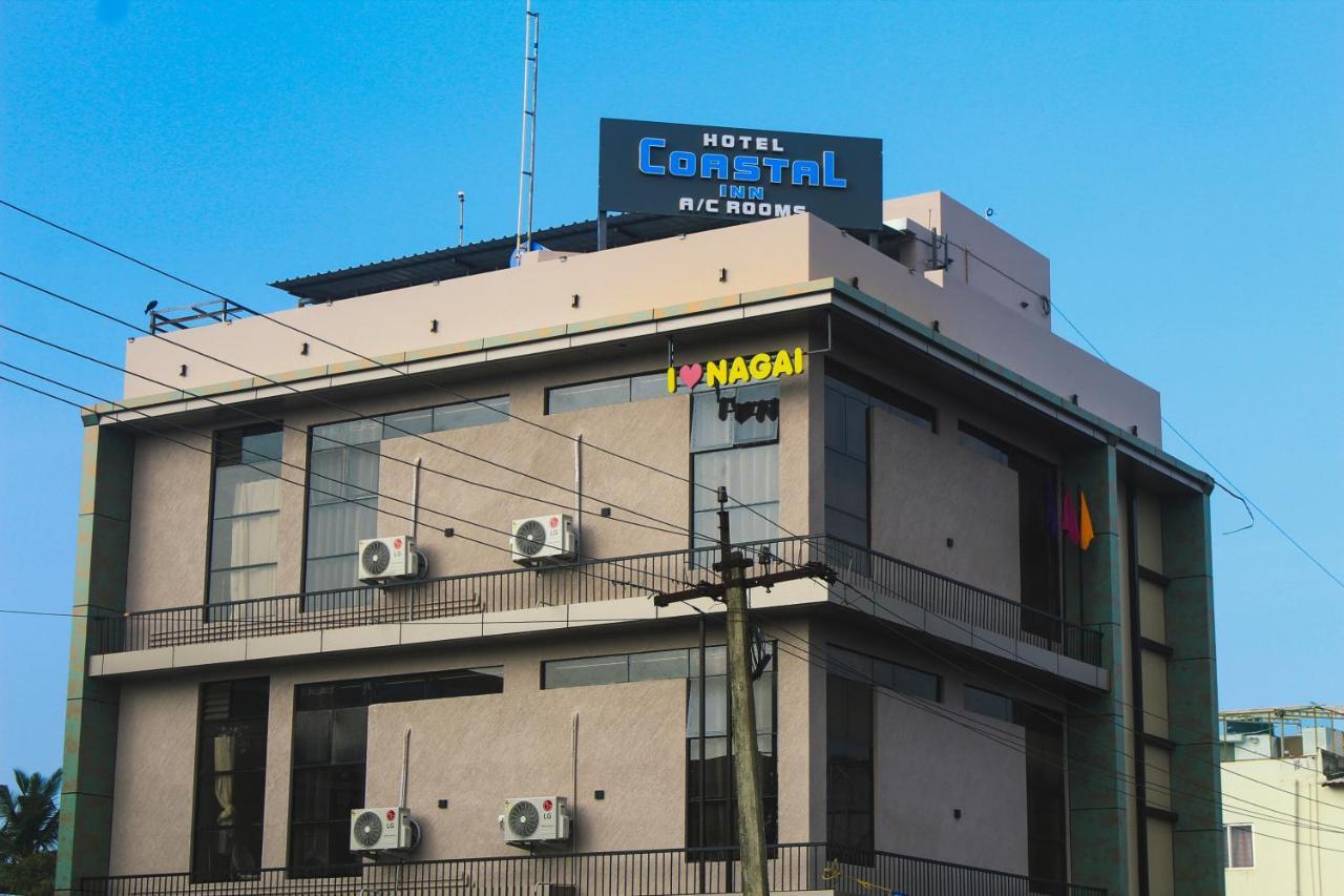 Hotel Coastal Inn Nagappattinam Luaran gambar