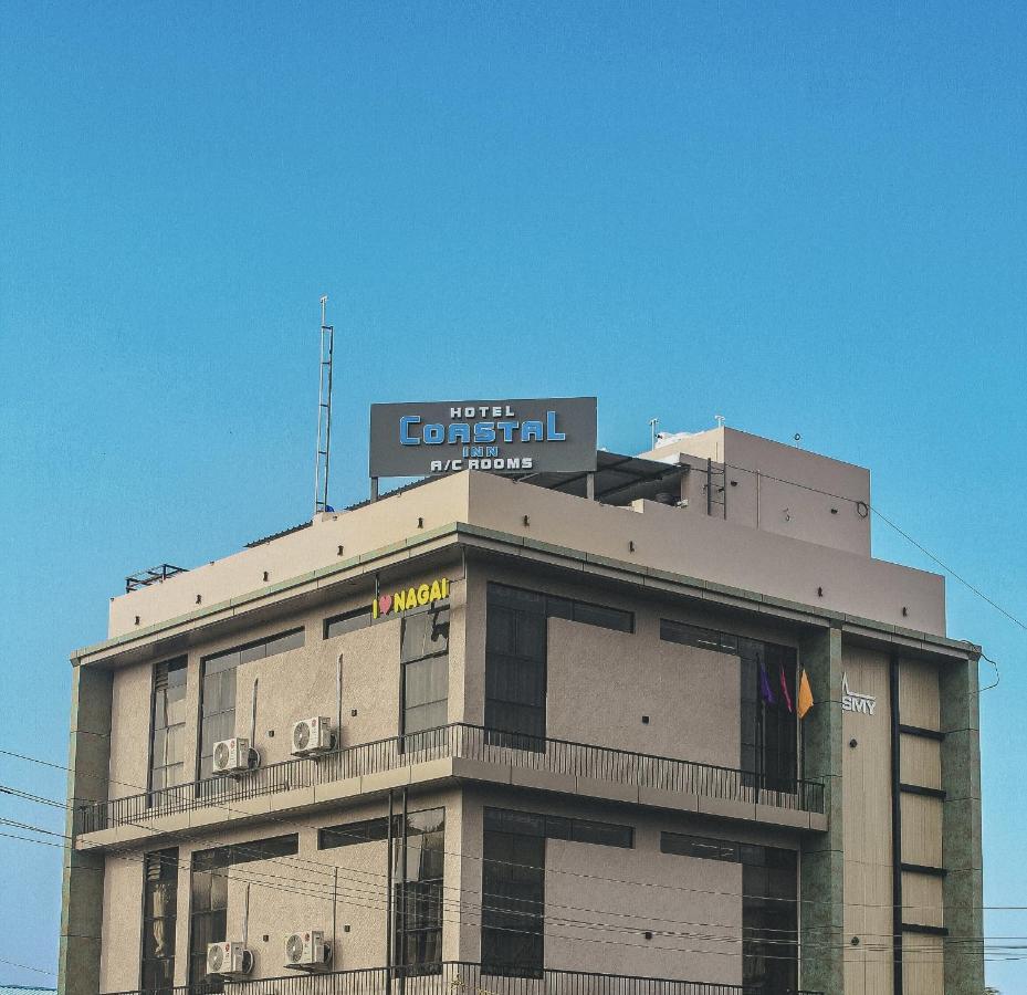 Hotel Coastal Inn Nagappattinam Luaran gambar